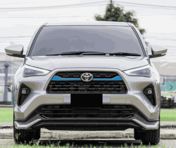 Bodykit Sport1 Plus Yaris Cross